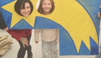 FOTOGALLERY - Farigliano, il pubblico e le emozioni de &ldquo;Il Fantastico Viaggio di Stella C.&rdquo;