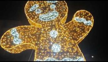 VIDEO - Il grande Pan di Zenzero 3D dell&rsquo;Ascom Dogliani