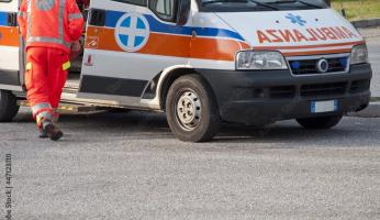Farigliano: durante il pranzo di Natale finisce in ospedale per il monossido