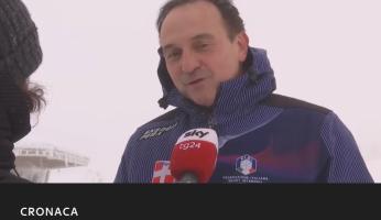 Prato Nevoso protagonista su SkyTg24