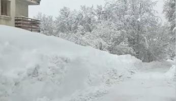 Regolazione del flusso di traffico verso Prato Nevoso al bivio con Frabosa Soprana