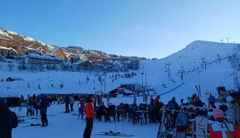 Frabosa Sottana: code dalle 7 del mattino per salire a Prato e Artesina