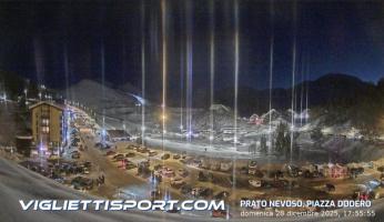 Neve, entusiasmo e code: il 28 dicembre mette alla prova l&rsquo;accesso alle stazioni sciistiche di Frabosa Sottana