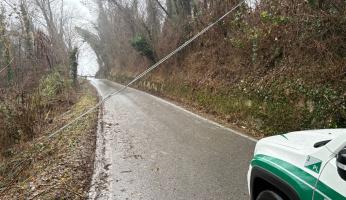 Mondov&igrave;: strada di Pascomonti riaperta al traffico