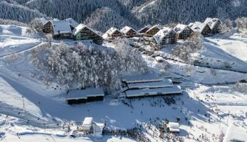 Prato Nevoso conca gente