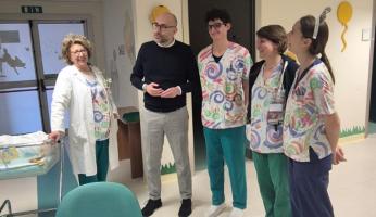 "Ospedale Regina Montis Regalis", presidio indispensabile del nostro territorioIl Sindaco Luca Robaldo: "Ospedale prima fra le priorit&agrave;. Grato a chi vi lavora".