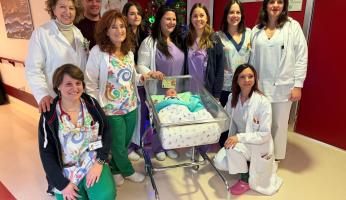 C&rsquo;&egrave; ancora attesa per il primo nato del 2026 all&rsquo;ospedale di Mondov&igrave;