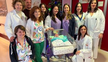 C&rsquo;&egrave; ancora attesa per il primo nato del 2026 all&rsquo;ospedale di Mondov&igrave;