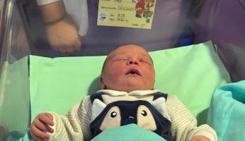 Mondov&igrave; aspetta ancora il primo nato del 2026, intanto benvenuto Edoardo che ha chiuso il 2025