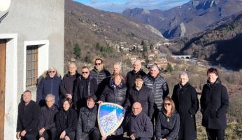 corale stella alpina Ormea