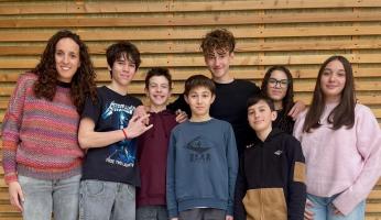 Istituto Comprensivo Mondov&igrave; 1 ancora in finale nazionale con il Kangourou della Matematica