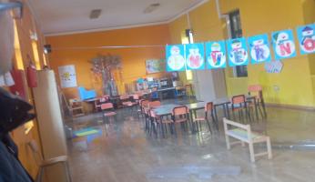 Peveragno: perdita d'acqua alla scuola dell'infanzia, ma grazie al pronto intervento garantita l'apertura