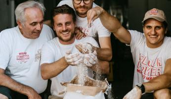 Morozzo porta il suo pane in TV : la Granda protagonista a "Il Forno delle Meraviglie" venerd&igrave; 9 gennaio