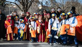 Mondov&igrave;: anche nel 2026 tornano i "piccoli Mori" e le "piccole B&eacute;le"