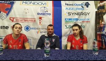 Mondov&igrave; Volley-Cus Torino 3-2, coach Basso: "La peggiore partita dell'anno" - VIDEO 
