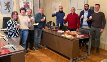 Piozzo: dal consiglio comunale il via libera all&rsquo;acquisto di un terreno nei pressi dell&rsquo;Alba Rosa