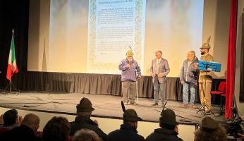 Una serata di emozioni in vista dell&rsquo;83&deg; anniversario di Nowo Postojalowka