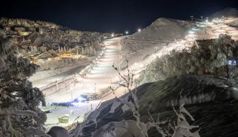 Prato Nevoso, affluenza record: 1.180.228 passaggi, 106.427 primi ingressi, +40% per lo sci notturno e pernotti raddoppiati a gennaio