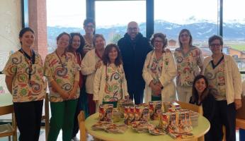 Mondov&igrave;, Topolino in Pediatria con la storia ambientata in citt&agrave;