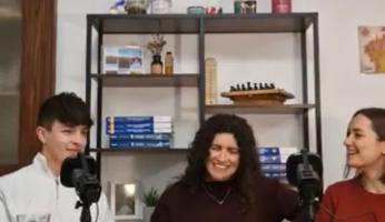 Lo studente vicese Sansonna primo ospite del podcast &ldquo;Asintoti&rdquo;