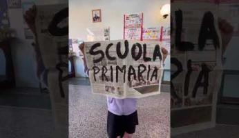 Il video della Scuola Elementare di Ceva conquista i social: 127 mila visualizzazioni in pochi giorni