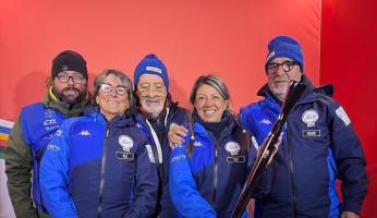 Discesa Liberi paralimpiade