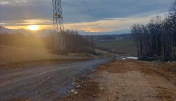 Primo lotto di Serra degli Ulivi, i lavori si concluderanno entro fine marzo