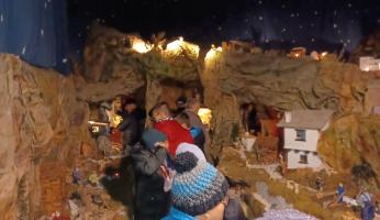 Pianfei: domenica ultima apertura straordinaria per il Presepe in Crus&agrave;