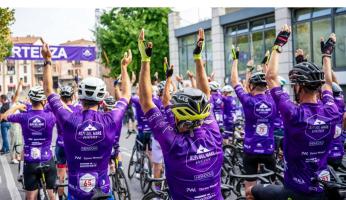 granfondo alpi mare etape