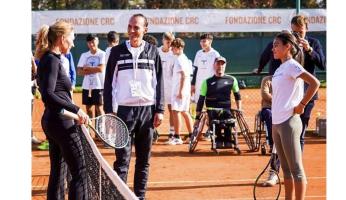 Graf I Tennis Foundation Cuneo