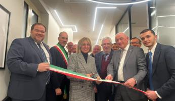 Da Carr&ugrave; a Venaria Reale, la Bcc Alpi Marittime ha aperto la nuova filiale