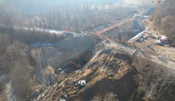 Slitta a met&agrave; febbraio la riapertura della Fondovalle Tanaro