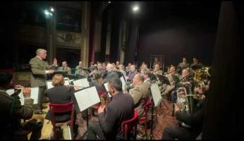 L'inno del battaglione Ceva Andouma Prou