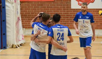 Esultanza Vbc Mondov&igrave;