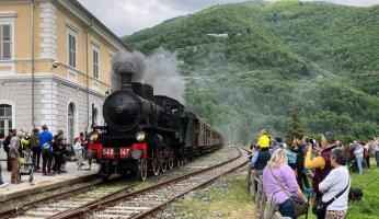 Ferrovia Ceva- Ormea: per riattivarla 50 milioni euro e 4 anni
