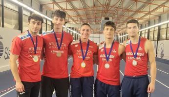 sprinter Atletica Mondov&igrave; 