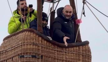 VIDEO - Di Marzio e Fayna di Sky Calciomercato sperimentano le bocce quadre di Mondov&igrave;&hellip; in quota!