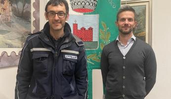 Monastero: un nuovo vigile in Comune