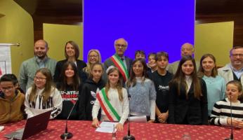 Vicoforte: si rinnova il Consiglio comunale dei Ragazzi
