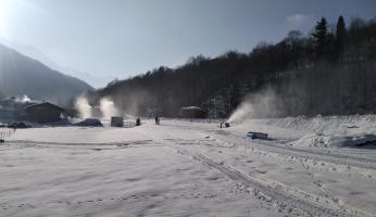 Chiusa Pesio: partita alla grande la stagione dello sci