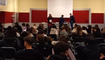 La Citt&agrave; di Mondov&igrave; dona la Costituzione ai ragazzi del CFPCemon