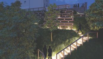 Morozzo: al via il consolidamento Collina del Bricchetto