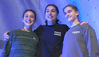 Podio dock Masters Tesio