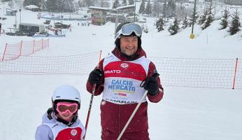 VIDEO - Di Marzio vince la prima Sky Calciomercato Dual Race: secondo Marchetti, terzo Quagliarella