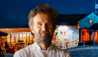 Carlo Cracco illumina Gusto Montagna