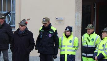 La Sezione Alpini Mondov&igrave; ricorda la Battaglia di Nowo Postojalowka (1943) e il 50&deg; anniversario del terremoto del Friuli (1976)
