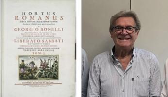 Vicoforte, a Florete Flores l&rsquo;omaggio al botanico vicese Giorgio Bonelli