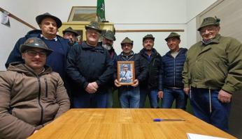 Rocca Cigli&egrave;: una fotografia per ricordare Cristian Baricalla