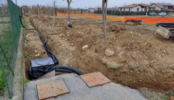 Piozzo: partiti i lavori per la nuova area camper a San Grato