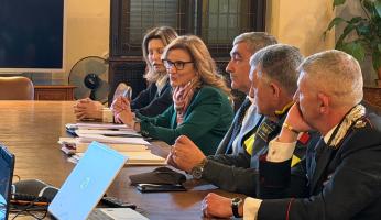 Sicurezza eventi: il Prefetto incontra il territorio